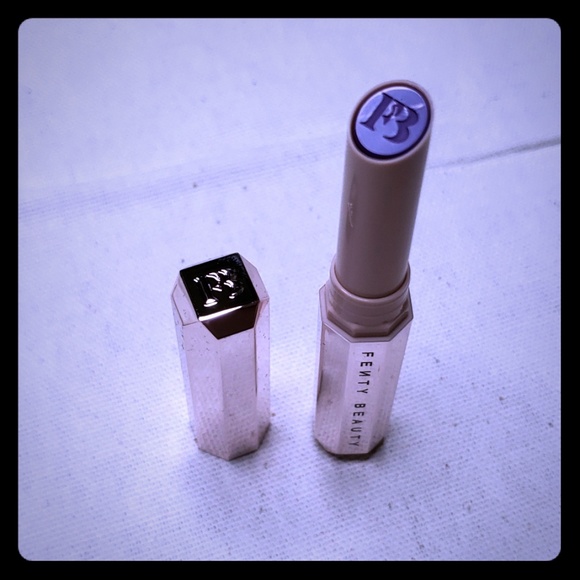 Fenty Beauty Other - New violet fury lip mattemoiselle fenty beauty
